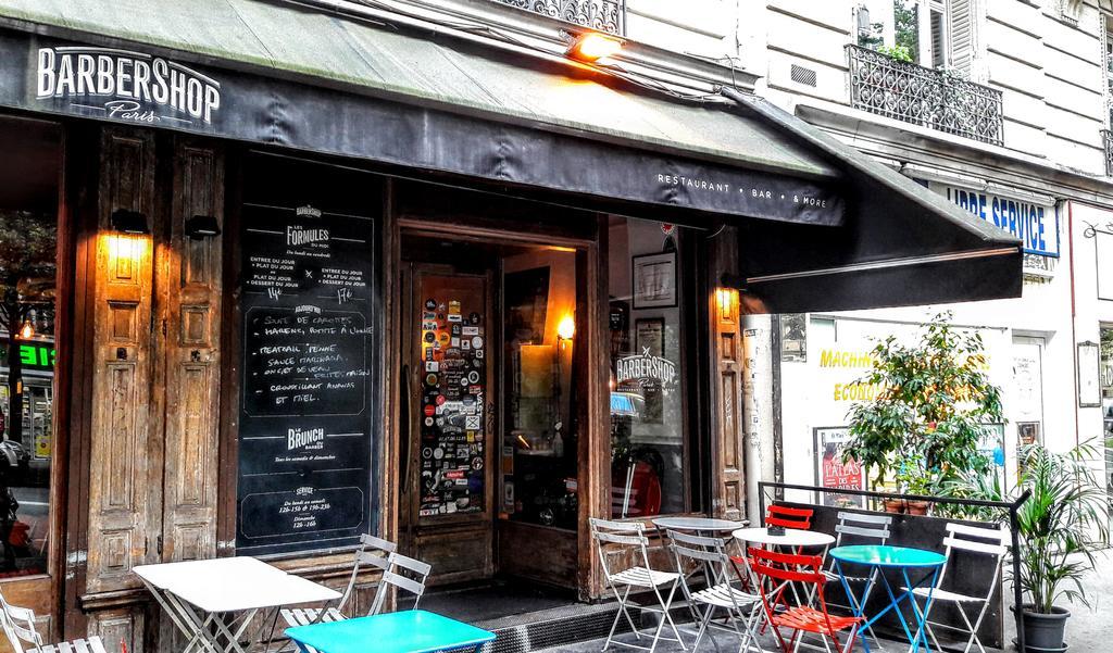 Fun And Quiet Apartment Paris Exterior foto