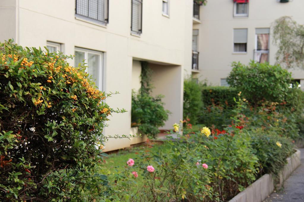 Fun And Quiet Apartment Paris Exterior foto